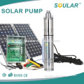 Popular solar pumps for irrigation ( 140W - 1.3 m3/hr - 50 m )